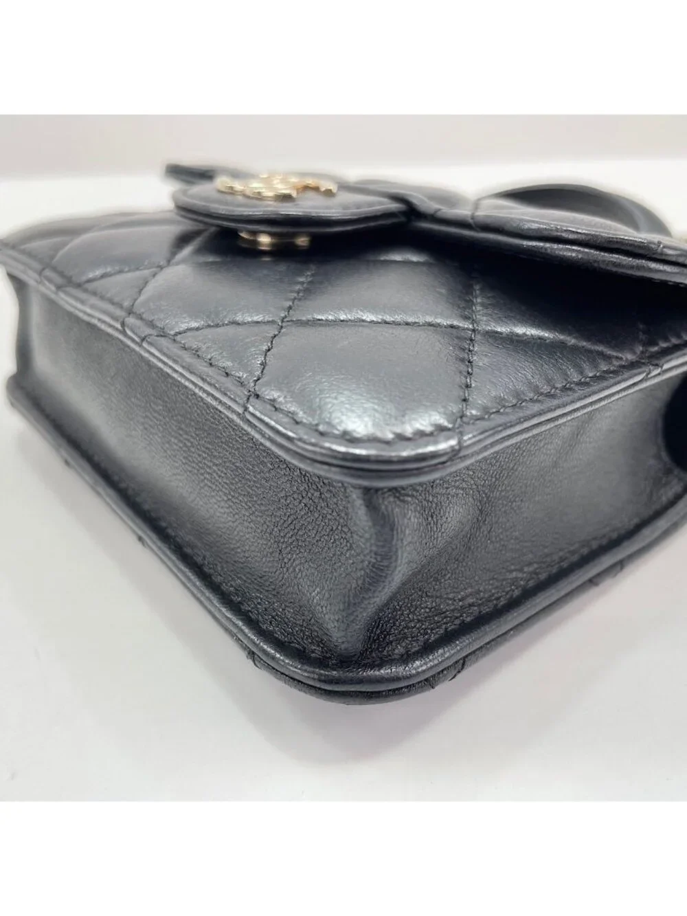 Chanel Shoulder Bag Quilted